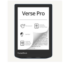 POCKETBOOK VERSE PRO (AZURE) AZUL