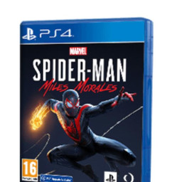 MARVEL S SPIDER-MAN MMORALES PS4