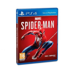 MARVEL SPIDER-MAN (PS4)/SPA