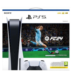 PS5 + FIFA24