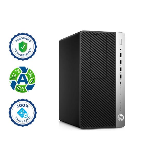 HP 600G4 I5-8 16GB 480GB