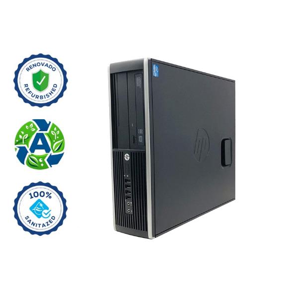 HP 8200 I5-2 8GB 256GB