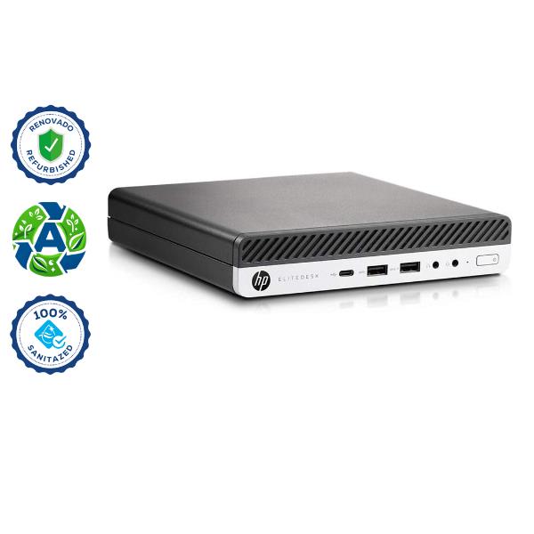 HP 800G3 I5-7 8GB 256GB