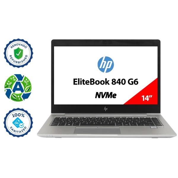 HP ELITEBOOK 840 G6