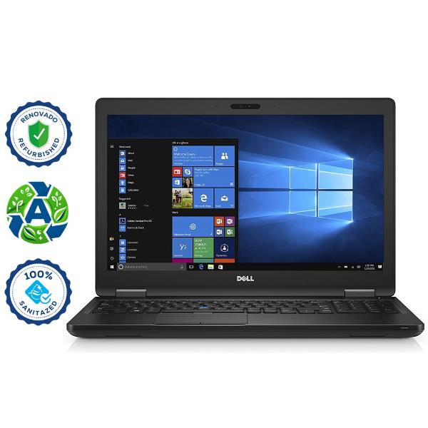 DELL LATITUDE 5580 I7