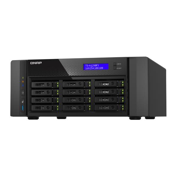 12-BAY U.2 NVME PC