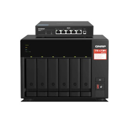 6-BAY NAS, AMD RYZ