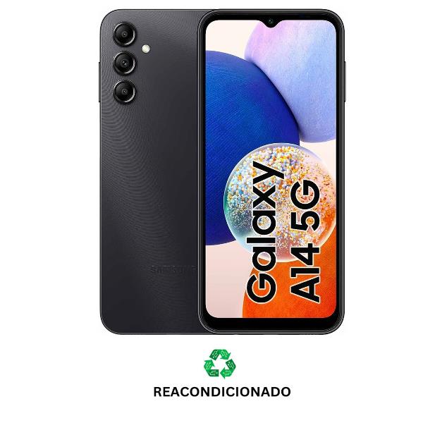 GALAXY A14 128GB 5G NEGRO A