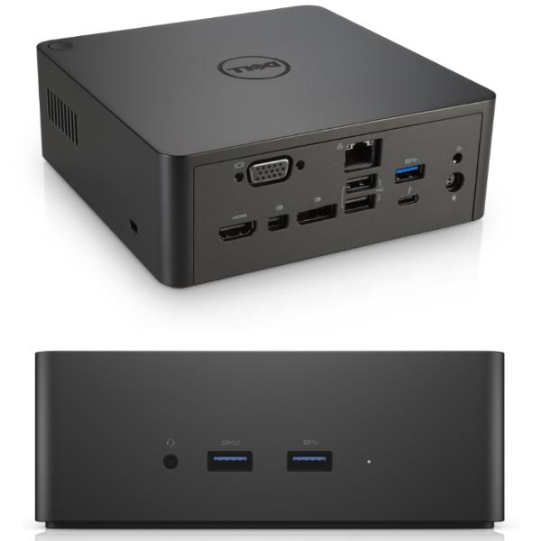 DELL DOCK TB16 240W HDMI VGA DP