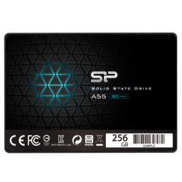 SSD 256GB-SATAIII-2,5
