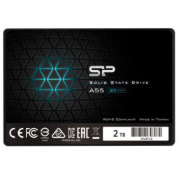 SSD 2TB - SATAIII - 2,5