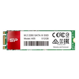 SSD 512GB - M.2 2280 - ACE A55