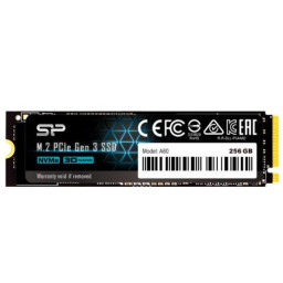SSD 256GB - PCIE GEN3X4 - ACE A60