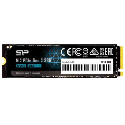 SSD 512GB - PCIE GEN3X4 - ACE A60