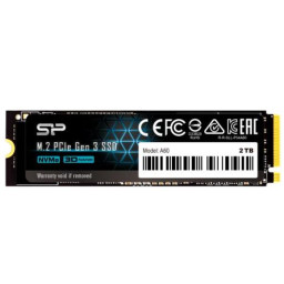 SSD 2TB - PCIE GEN3X4 - ACE A60