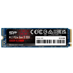 SSD 512GB - PCIE GEN3X4 - ACE A80