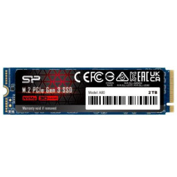 SSD 2TB - PCIE GEN3X4 - ACE A80