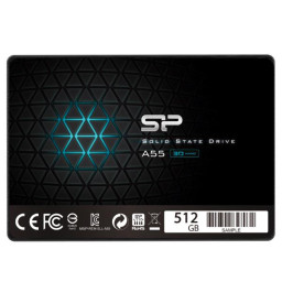 SSD 512GB-SATAIII-2 5 -ACE A55