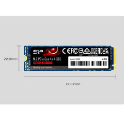 SSD INTERNOS 3600/2800 MB/S