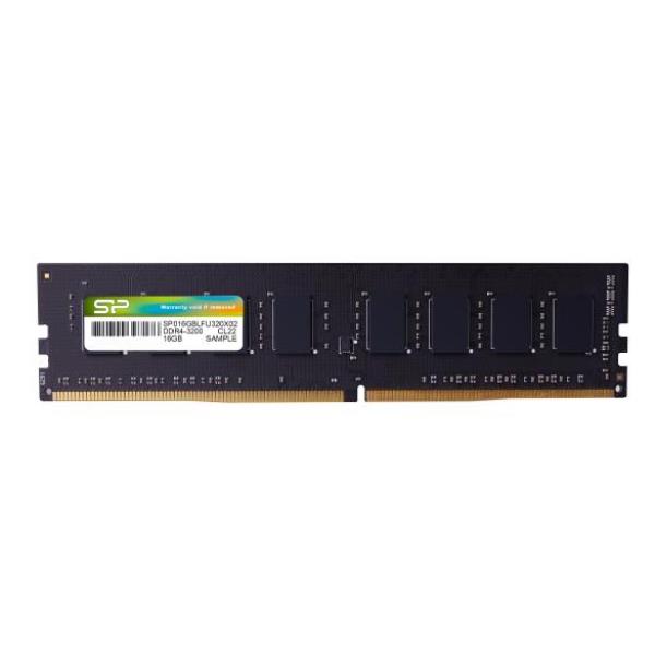 16GB - DRAM DDR4-3200 CL22  U-DIMM