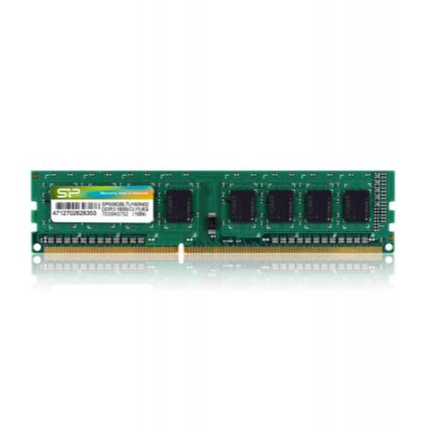 8GB DRAM DDR3-1600 CL11 - U-DIMM