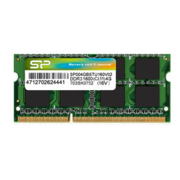 8GB DRAM DDR3-1600 CL11 - SO-DIMM