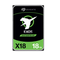 EXOS X18 HDD 512E/4KN SATA 18TB