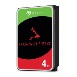 IRONWOLF NAS PRO 3 5 4TB