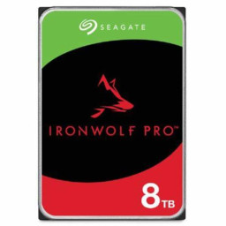 IRONWOLF NAS PRO 3 5 8TB