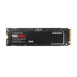 SSD 980 PRO SERIES 500GB