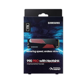 SSD 990 PRO SERIES HEATSINK