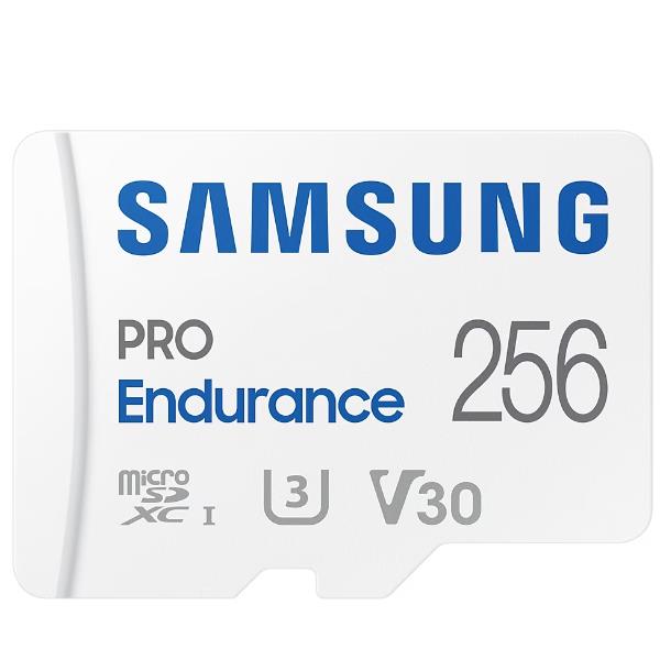 MICROSD PRO ENDURANCE 256GB