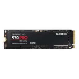 SSD 970 PRO SERIES 512GB
