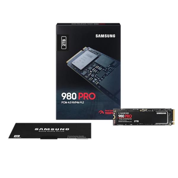 SSD 980 PRO SERIES 2TB