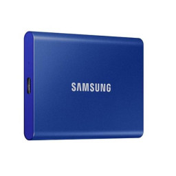 EXTERNAL PSSD T7 BLUE 500GB