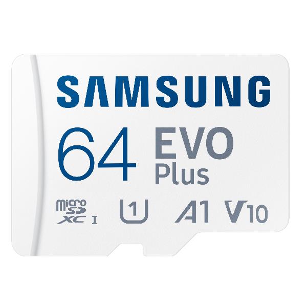 MICROSD ADAPTADOR EVOP 64GB