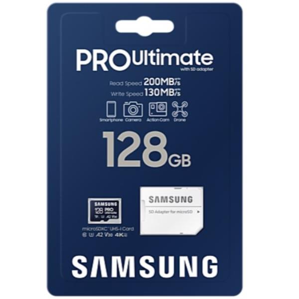 MICROSD PRO ULTIMATE 128GB