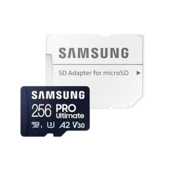 MICROSD PRO ULTIMATE 256GB