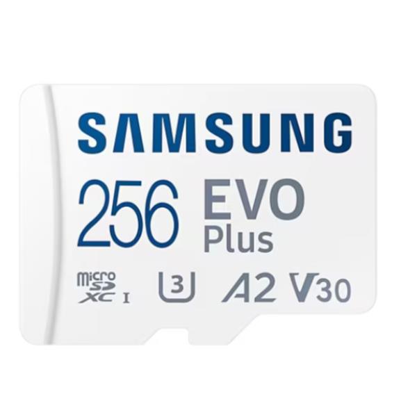 MICROSD ADAPTADOR EVOP 256GB