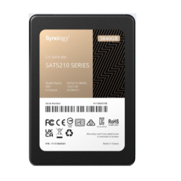 DISCO INTERNO SSD SAT5210-3840GB