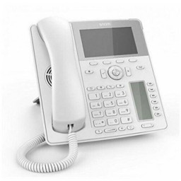 TELEFONO SNOM D785 W/O PS WHITE