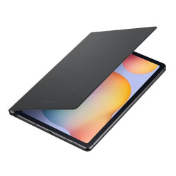 BOOK COVER TAB S6 LITE GRIS