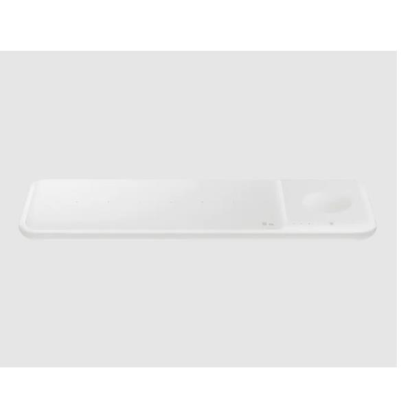 WIRELESS CHARGER TRIO WHITE