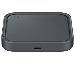 WIRELESS CHARGER PAD BLACK