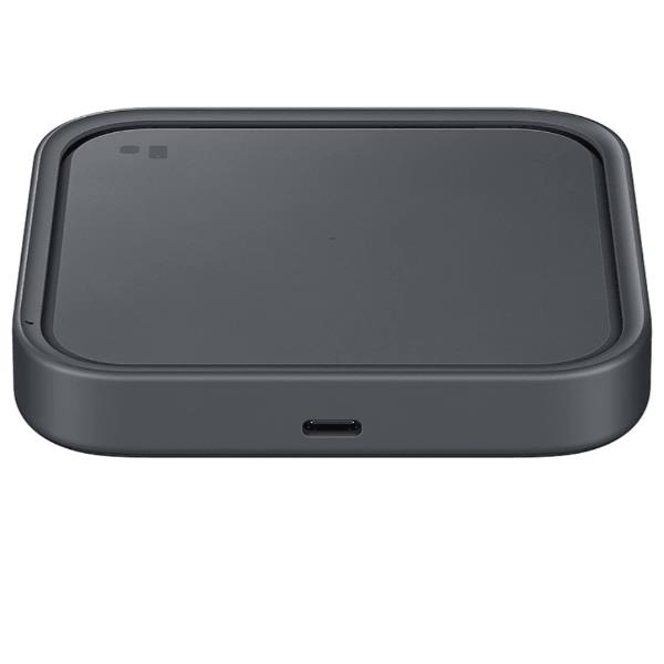 WIRELESS CHARGER PAD BLACK