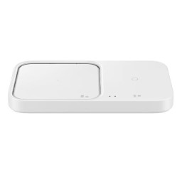 WIRELESS CHARGER DUO WHITE