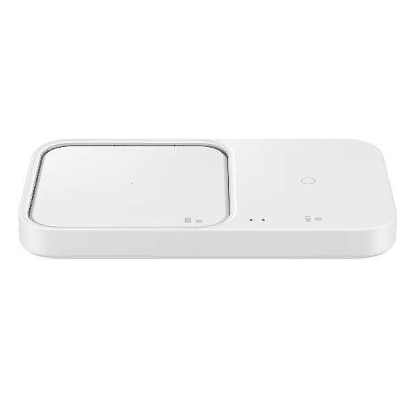 WIRELESS CHARGER DUO WHITE