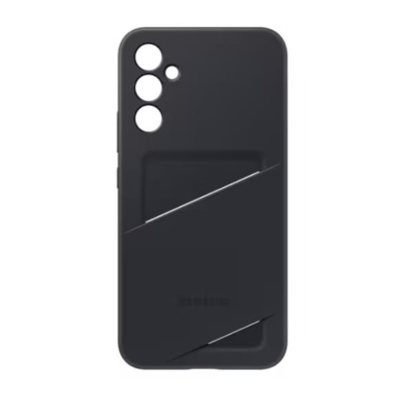 FUNDA C/TARJETER NEGR GALAXY A34