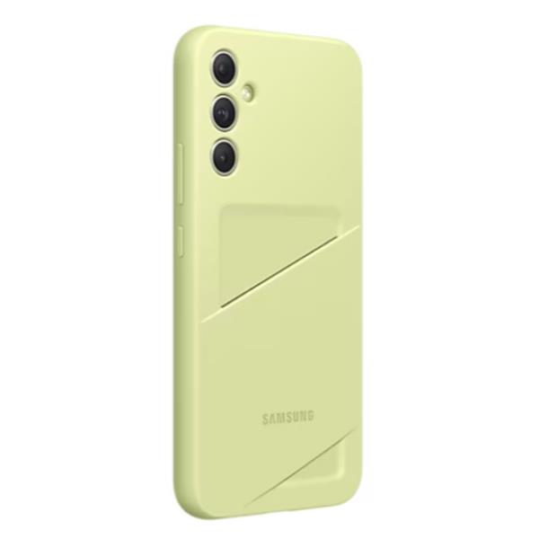 FUNDA C/TARJET LIMA  GALAXY A34