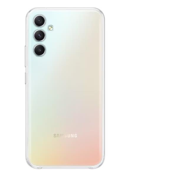 CARCASA TRANSPARENTE  GALAXY A34